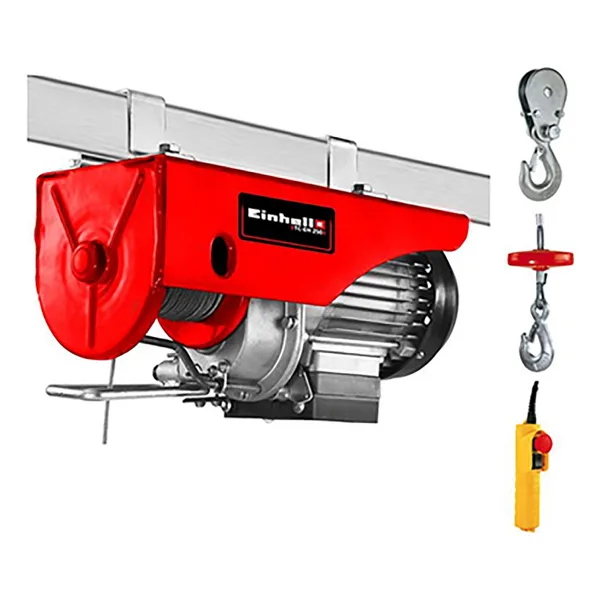Einhell TC-EH 250 500 W Elektrikli Vinç