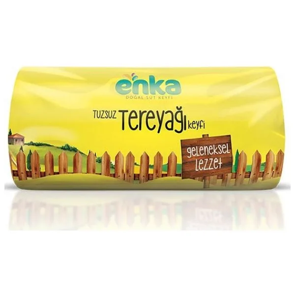 Enka Süt Rulo Tereyağı 250 gr