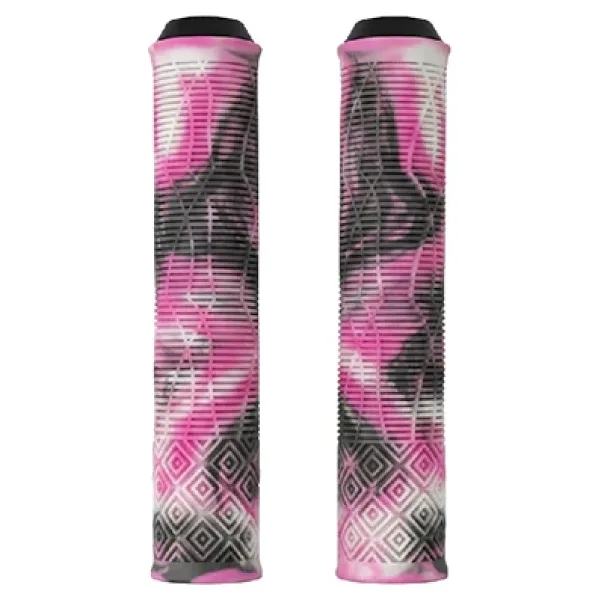 Epic 165mm Pembe Siyah Bmx Dirt Jump Bisiklet Elcik