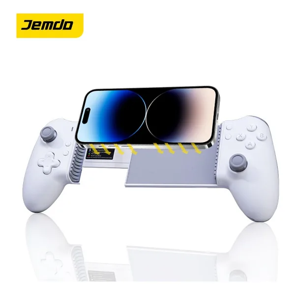 Everbox H5 Kablosuz Oyun Kumandası Gamepad Bluetooth Android, Ios, Windows Pc 1000Hz 400MAH Batarya
