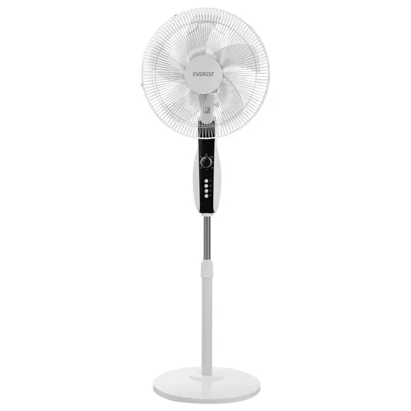 Everest Fan11 Coolair Beyaz Ayaklı Vantilatör