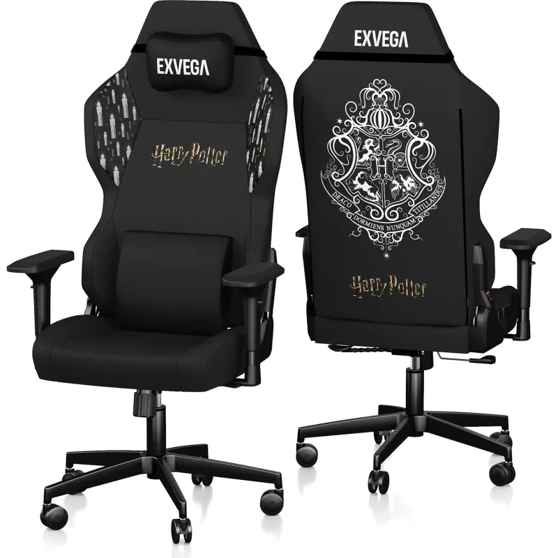 Exvega Andromeda Harry Potter Lisanslı Kumaş Oyuncu Koltuğu