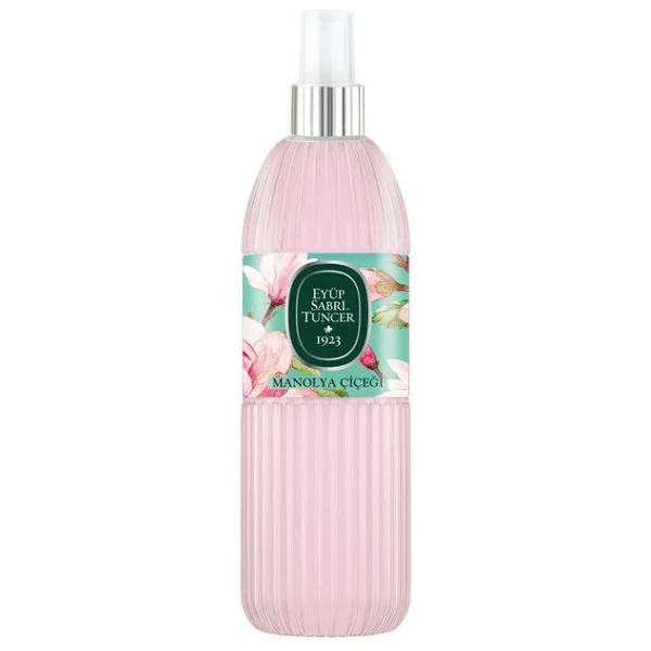 Eyüp Sabri Tuncer Manolya Çiçeği Sprey Kolonya 150 ml