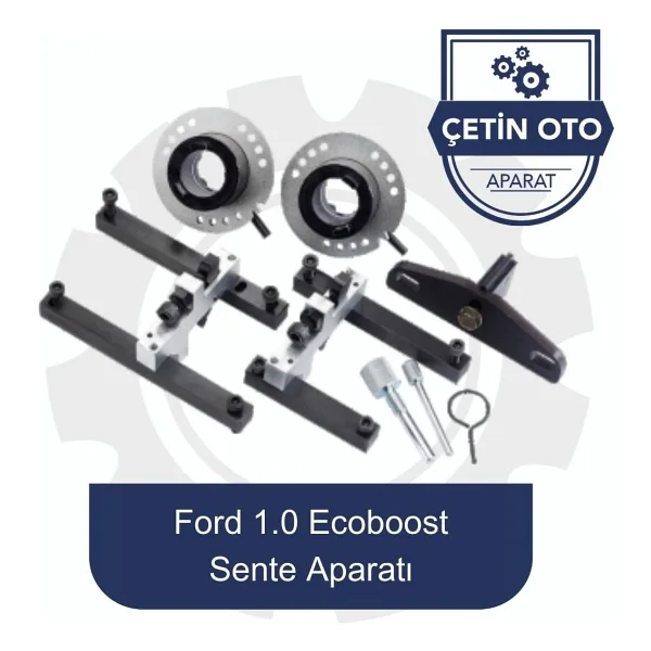 Ford 1.0 Ecoboost Sente Aparatı
