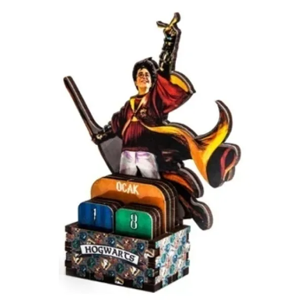 GiFi Sonsuz Takvim Biblo Harry Potter Lisanslı