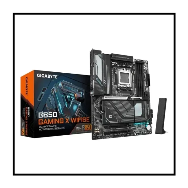Gigabyte B850 Gaming X WIFI6E AMD AM5 DDR5 ATX Anakart
