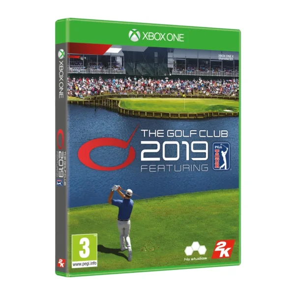 Golf Club 2019 Xbox One Oyunu