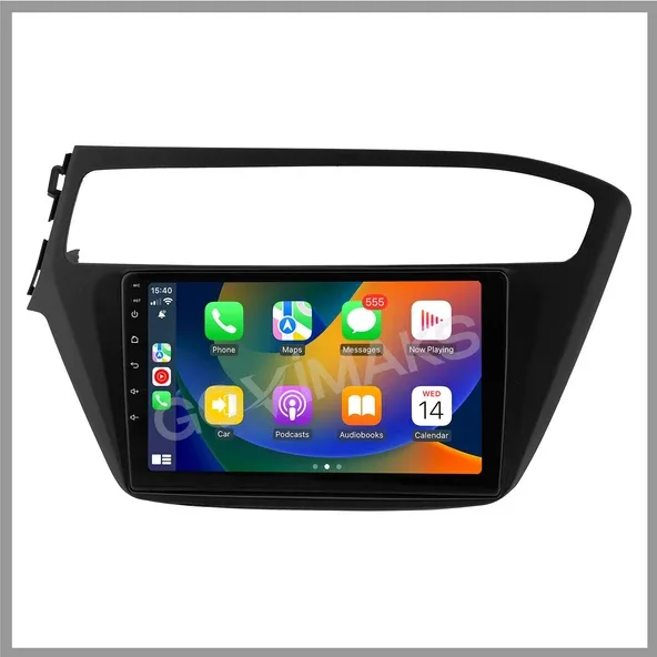 GOVİMAKS HYUNDAİ İ20 2018-2020 4 GB RAM 64 GB HAFIZA ANDROID MULTIMEDIA TEYP