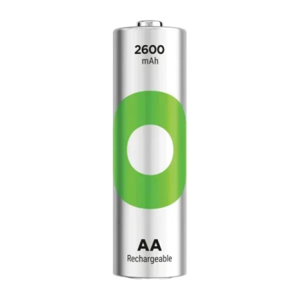 GP Recyko 2700 Serisi 2600 mAh 2'li Şarjlı AA Kalem Pil