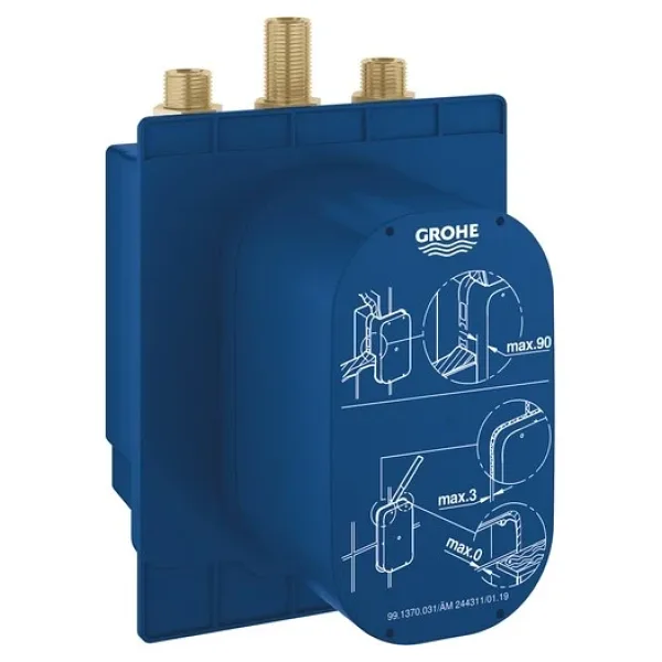 Grohe Eurosmart Cosmopolitan T Ankastre Montaj Kutusu - 36322001