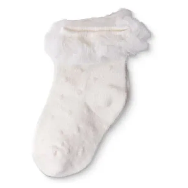 HelloBaby Dantelli Çorap 2-3 Yaş
