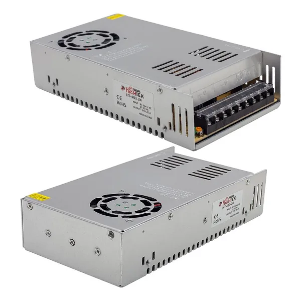 Hightek HT-1100 500 W 24 Volt 20 Amper Trafo