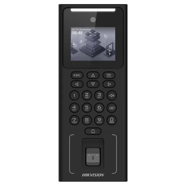 Hikvision DS-K1T321MFX Personel Takip Sistemi