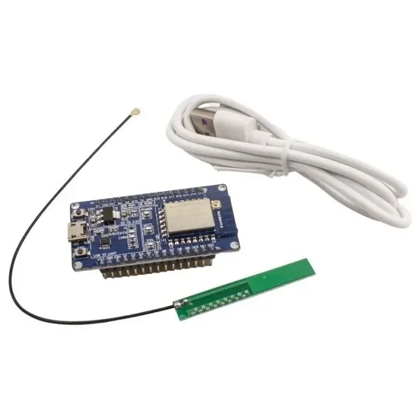 HLK-B35 Serial WIFI+Bluetooth 5.0 Geliştirme Kiti