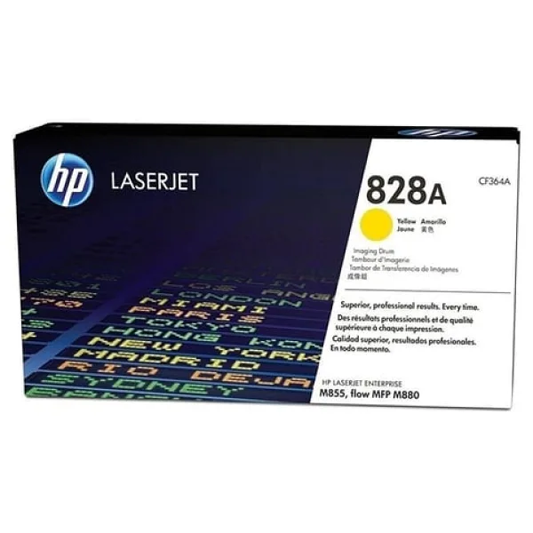 HP 828A CF364A Sarı Drum
