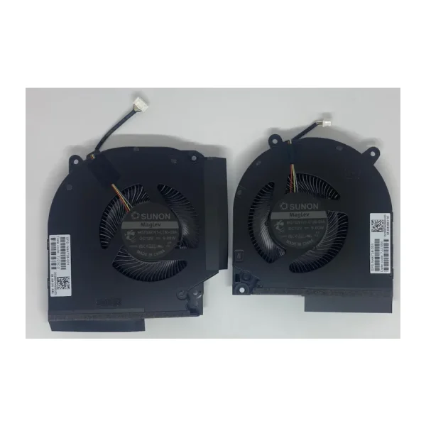 Hp Victus 9 16-r Fan Tpn-c169 N44738-001 Jpr60 Jpp67 Jpr68 Jpp61