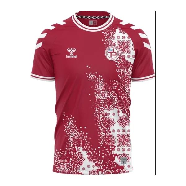Hummel Tokat Belediye SK Bordo Forma 25/26 Tek Üst