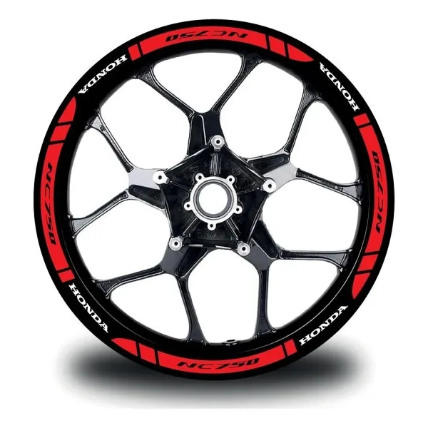 iberas Honda NC750 Dış Jant Sticker