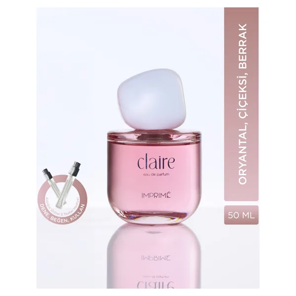 Imprime Claire EDP 50 ml Kadın Parfüm