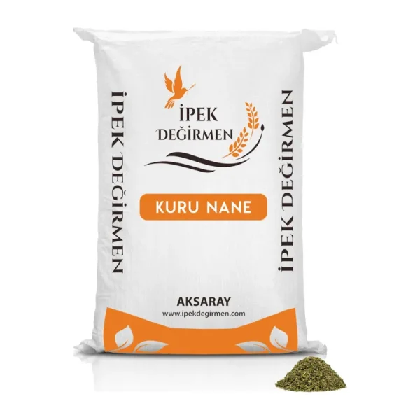 İpek Değirmen Kuru Nane 500 gr