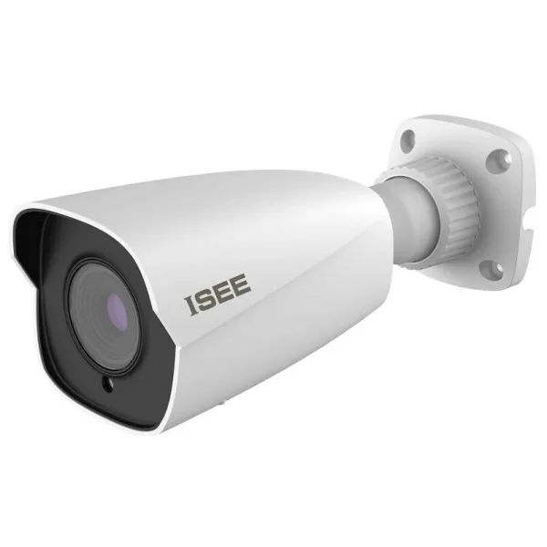 ISEE KAMERA IP ISN-9442E3B-AZ 4MP, MOTORİZE 2.8-12MM, 50M IR, BULLET, VİDEO ANALİZ, YÜZ ALGILAMA, SD KART