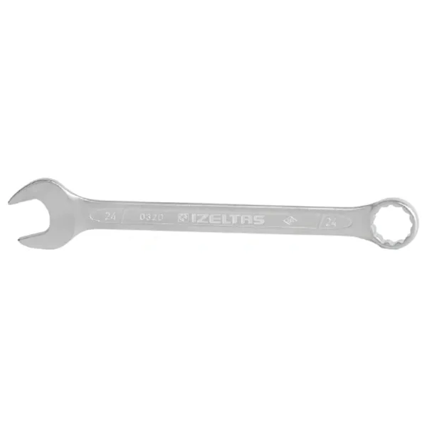 İzeltaş 0320 7 mm Kısa Kombine Anahtar