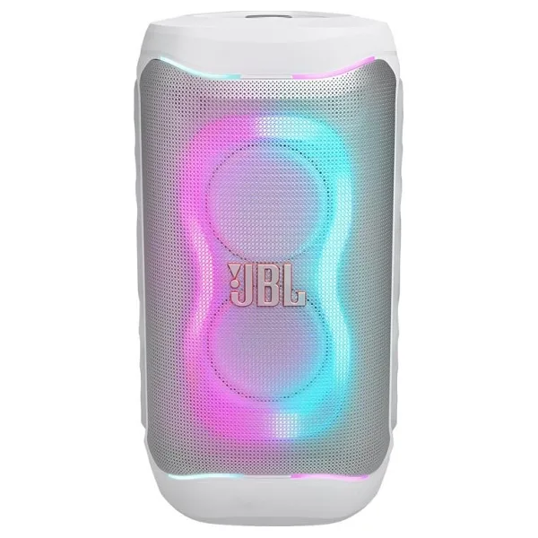 JBL PartyBox 130 Beyaz Bluetooth Hoparlör