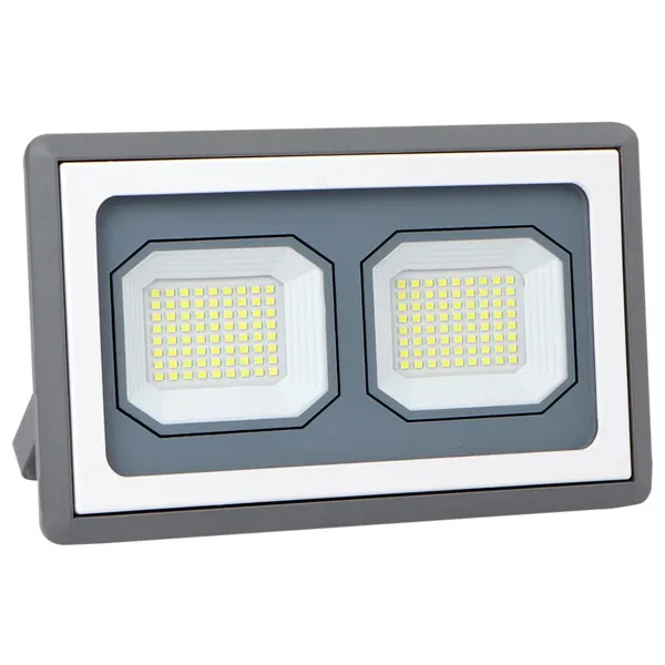 Kendal KLF181 100W Smd LED Projektör Beyaz Işık (Geniş Alan & Güvenlik Aydınlatması)