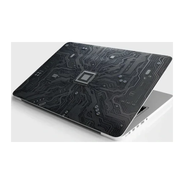 Laptop Sticker Bilgisayar Notebook Pc Kaplama Etiketi İşlemci CPU