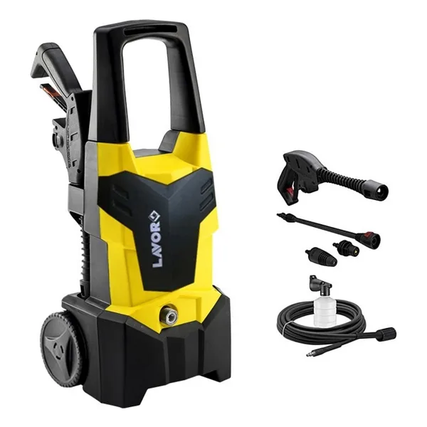 Lavor One R Plus 130 1800 W 130 Bar Basınçlı Yıkama Makinesi