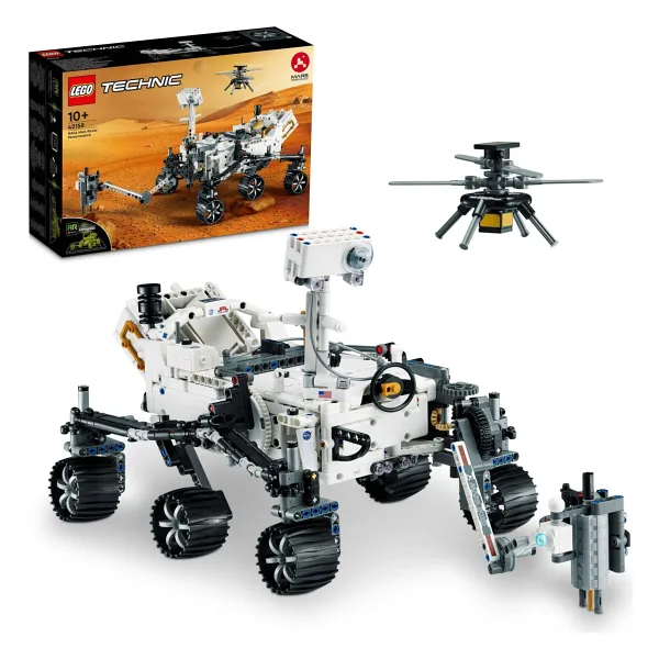Lego 42158 Technic Nasa Mars Rover Perseverance