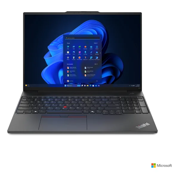 Lenovo ThinkPad E16 Gen 2 21MA002UTX Ultra 7 155H 16 GB 512 GB SSD Arc Graphics 16" WUXGA Notebook
