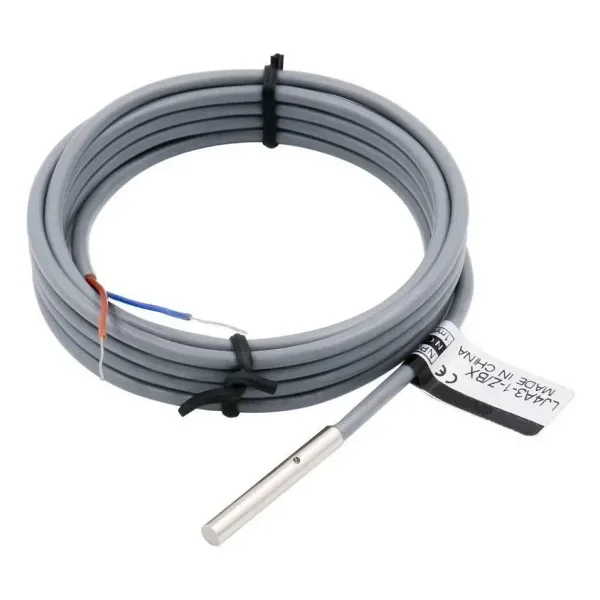 LJ4A3-1-Z/BX 6-36V 1mm NPN NO Endüktif Mesafe Sensörü