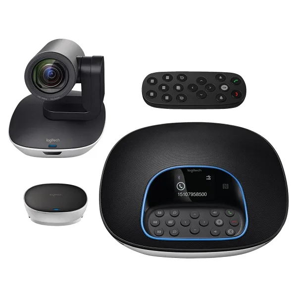 Logitech Group Video Konferans Cihazı Kamerası 960-001057