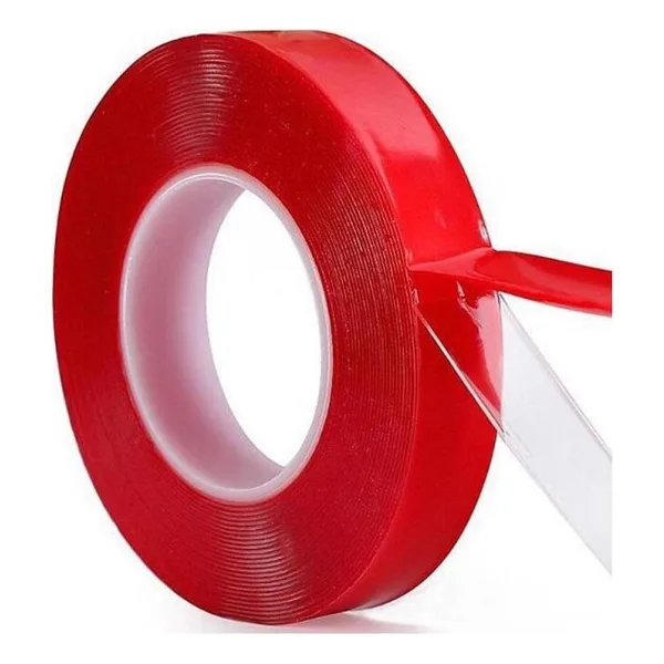 Made Vhb Çift Taraflı Akrilik Silikonize Bant 24MM x 1mm x 2 Metre
