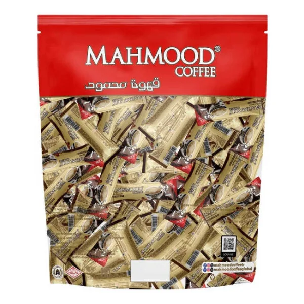 Mahmood Coffee 3 ü 1 Arada Sütlü Köpüklü Hazır Kahve 10 gr 40'lı