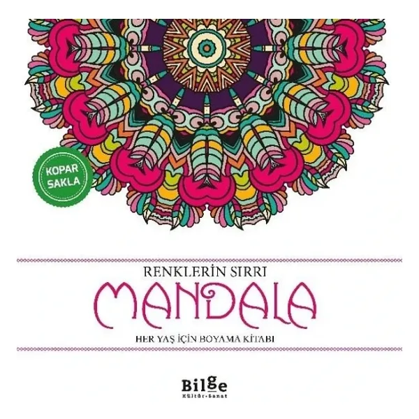 Mandala - Renklerin Sırrı - Kolektif