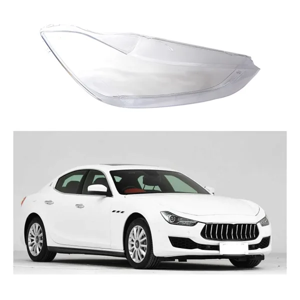 MASERATİ GHIBLI FAR CAMI SAĞ 2013-2017