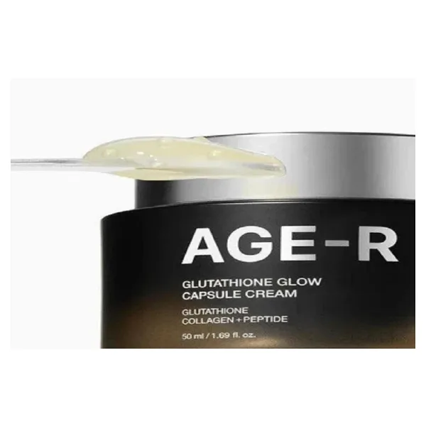 Medicube Age-R Glutathione Glow Capsule Yüz Kremi 50ml