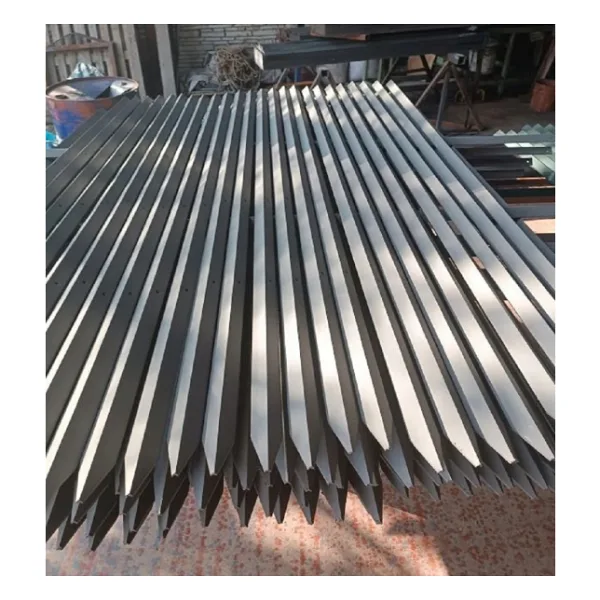 Metlino 200 Cm 30X30 Kosebent 4 Delikli Bahce Cit Diregi Cit Demiri Antipas Boyali