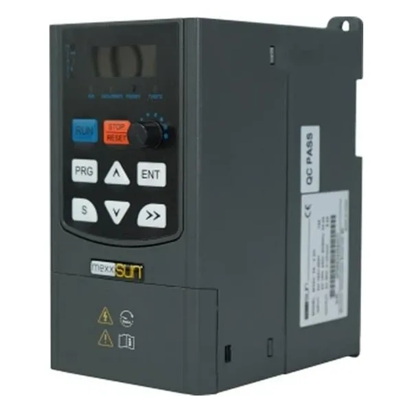 Mexxsun PM022.KWDRMX.T02 3 Hp 2.2 kW Trifaze Solar Sürücü