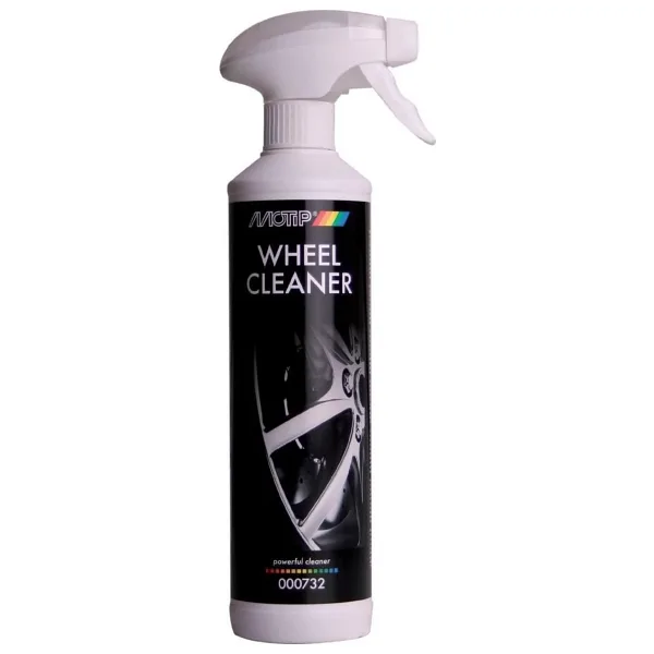 Motip Jant Temizleme ve Parlatma Spreyi 500 ml.
