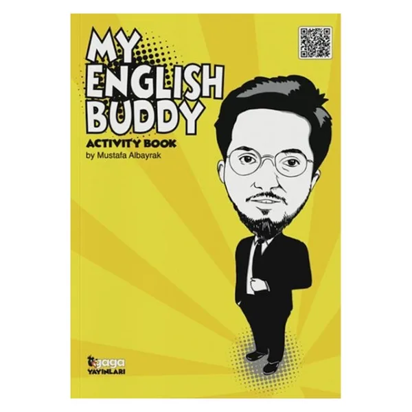 My English Buddy Alıştırma Kitabı - Mustafa Albayrak