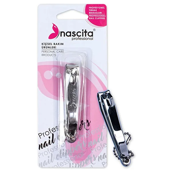 Nascita 010 Desenli Ayak Tırnak Makası