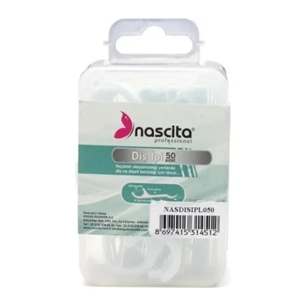 Nascita 50'li Kürdanlı Diş İpi