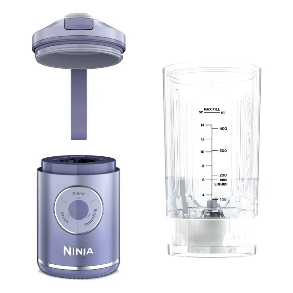 Ninja Blast Max Lavanta Şarjlı Smoothie Blender