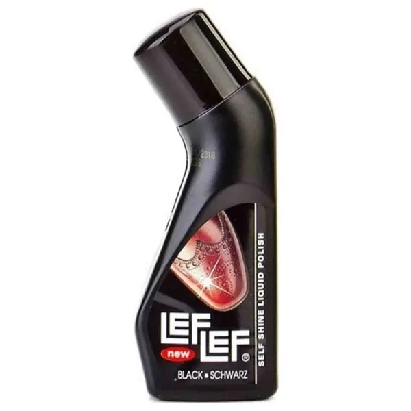 nurileflef Likit Ayakkabı Boyası 75 Ml Siyah
