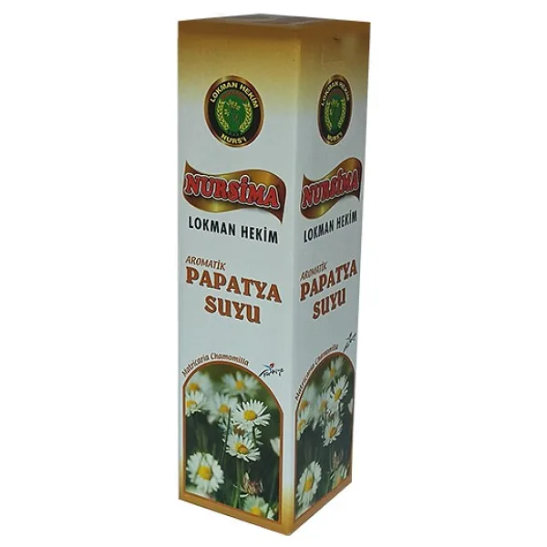 Nursima Papatya Suyu 1 lt