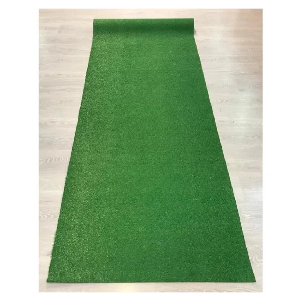 Nurteks Yeşil Suni Çim Halı 100 x 100 - 100 x 100 cm
