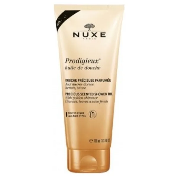 Nuxe Prodigieux Huile De Douche Oil 100 ml Duş Yağı